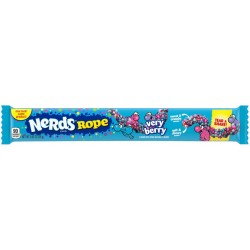 Wonka Nerds Rope Very Berry 26g (EXP 31.10.2023)