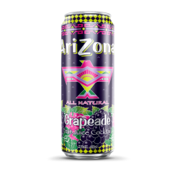 Arizona (USA) Grapeade 650ml
