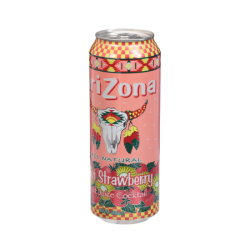 Arizona (USA) Kiwi Strawberry - capsuni si kiwi 650ml