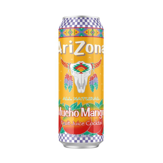 Arizona (USA) Mucho Mango 650ml