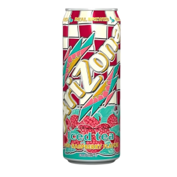 Arizona (USA) Iced Tea with Raspberry 650ml