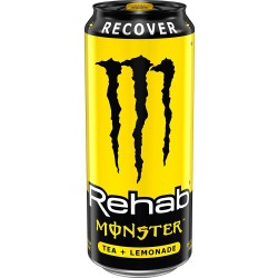 Monster Energy (USA) Rehab Tea Lemonade 500ml