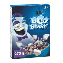 General Mills Boo Berry Flavored Cereal 270g