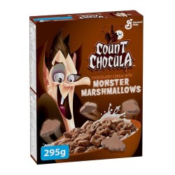 General Mills Count Chocula Flavored Cereal 295g