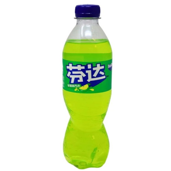 Fanta (CHINA) Apple - cu gust de mere 500ml