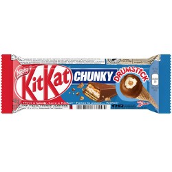 Kit Kat Chunky Drumstick Bar - caramel flavored 48g