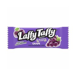 Laffy Taffy Mini Grape - caramea cu gust de struguri 10g