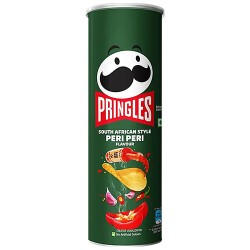 Pringles Peri Peri (INDIA) - cu gust de ardei iute 158g