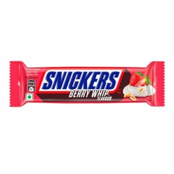 Snickers Berry Whip Flavored (INDIA) 40g