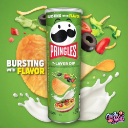 Pringles 7-Layer Dip 158g