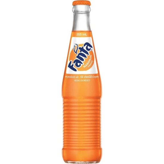 Fanta (MEXIC) Original 355ml