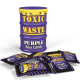 Toxic Waste Drum (Purple) Sour Candy -  bomboane cu gust de fructe acrișoare 42g