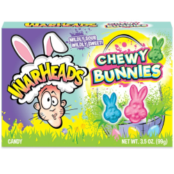 Warheads Chewy Bunnies Theatre Box - fructe 99g