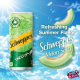 Schweppes (JAPAN) Melon 250ml