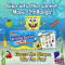 Spongebob Squarepants Krabby Patties Secret Menu Challenge 90g