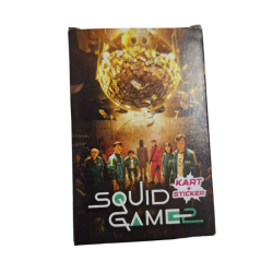 Squid Game Card Game - carti de joc