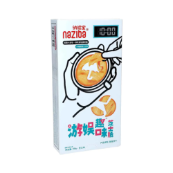 Squid Game Dalgona Naziba Cheese 158g