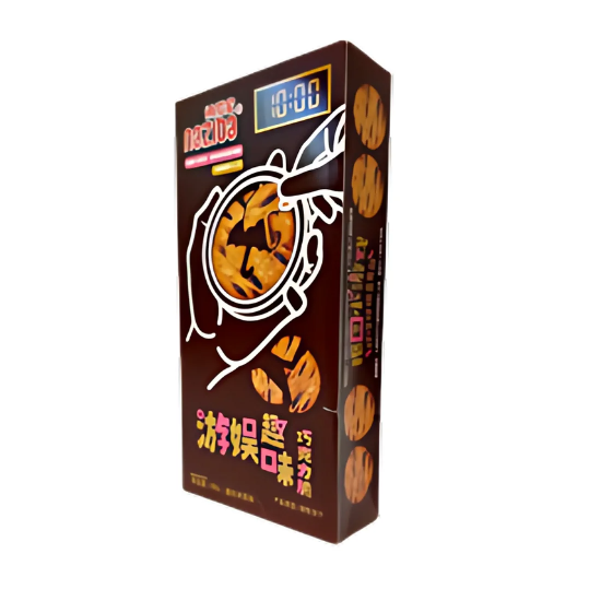 Squid Game Dalgona Naziba Chocolate 158g