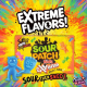 Sour Patch Kids Extreme Theatre Box - cu gust de fructe 99g 