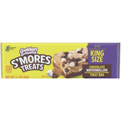 Golden Grahams S'mores Treats Bar King Size 60g
