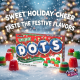 Dots Festive Holiday Flavors 170g