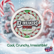 Ice Breakers Candy Cane - acadea mentolata 42g