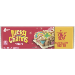 General Mills Lucky Charms Treats Bar 48g