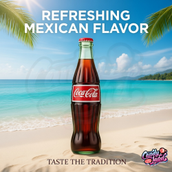 Coca Cola (MEXIC) Original 355ml
