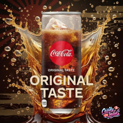 Coca Cola (JAPAN) 250ml