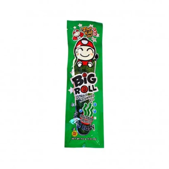 Tao Kae Noi Big Roll Original Seaweed 3g THA