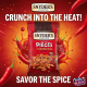 Snyder's Pretzel Pieces - Hot Buffalo Wing 110g