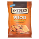 Snyder's Pretzel Pieces Cheddar Cheese - branza cheddar 110g