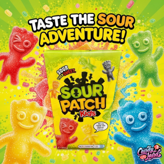 Sour Patch Kids 350g