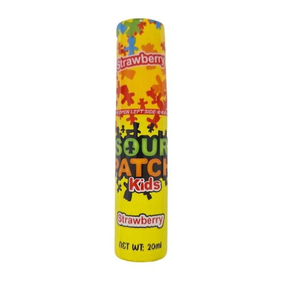 Sour Patch Kids Spray Strawberry - bomboană lichidă cu gust de căpșuni 0.02L