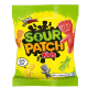 Sour Patch Kids Peg Bag - jeleuri cu gust de fructe 130g