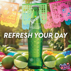 Sprite (MEXIC) Original 355ml