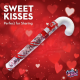Hershey's Candy Cane Kisses Holiday Canes 86g