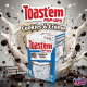 Toast'em Frosted Cookies & Cream 288g