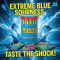 Toxic Waste Drum (Blue) Sour Candy -  bomboane cu gust de fructe acrișoare 42g