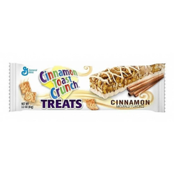 General Mills Cinnamon Toast Crunch Treats Bar 63g