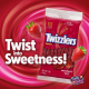 Twizzlers Twists Strawberry - căpșuni 198g 