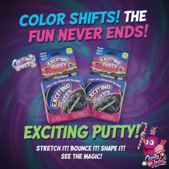 Wire Drawing Mud Chameleon