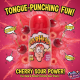 Warheads Super Sour Thumb Dipper Strawberry - căpșuni  40g