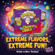 Warheads Sour Chewy Cubes Theatre Box 113g 