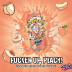 Warheads Sour! (USA) Peach Soda - piersică 330ml