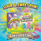 Warheads Chewy Bunnies Theatre Box - fructe 99g