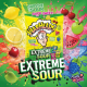 Warheads Extreme Sour Hard Candy 56g