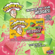 Warheads Wedgies Theater Box 99g - cu gust de fructe acre