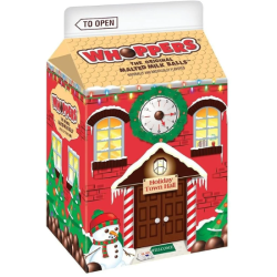 Hershey's Whoppers Christmas Village Cartons 99g