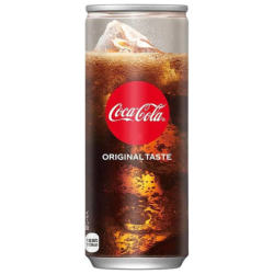 Coca Cola (JAPAN) 250ml